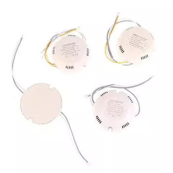 Светодиодный драйвер потолочного светильника Источник питания Освещение Ac176-265V