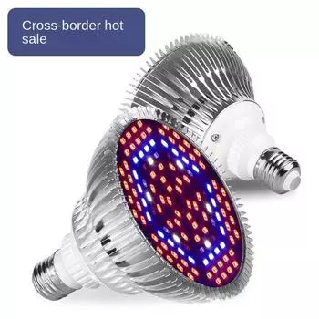 Светодиодный фитосветильник полного спектра, фитолампа E27, лампа для растений E14, УФ-лампа для теплицы, семян цветов, светодиодный гидропонный светильник для роста Led Plant Grow Light