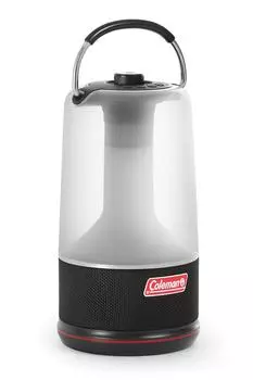 Светодиодный фонарь Coleman Sound Light Динамик Bluetooth Перезаряжаемый 360° и