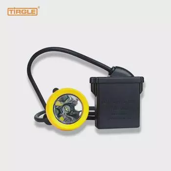 Светодиодный фонарь для горнодобывающей промышленности, устанавливаемый на голову: Прочный, долговечный фонарь для подземных и безопасных работ KL5M