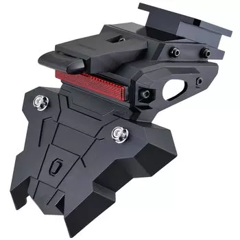 Светодиодный фонарь для номерного знака Daytona Motorcycle Fenderless EDGE 25105 MT-07/ABS в комплекте(14-21) & чёрный