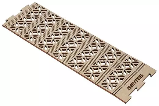 Светодиодный фонарь GENTOS, абажур для фонаря, непрямое освещение EX-109D LTS-109AM