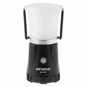 Светодиодный фонарь GENTOS, перезаряжаемый, специализированный, работающий от аккумулятора/батареи типа АА, 500 люмен, Explorer EX-418H, кемпинг, уличный фонарь, освещение, катастрофа