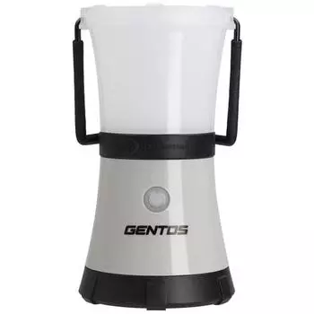 Светодиодный фонарь GENTOS с возможностью зарядки через USB [Яркость 580 люмен/Практичное освещение 10 часов/Пыленепроницаемый/Водонепроницаемый/Водонепроницаемость 1 м] Использует специальное зарядное устройство