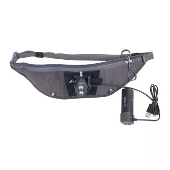 Светодиодный фонарь Milestone Trailmaster RUSH LIGHT (Веха) + (Серый/FF/Мужской, женский, младший)