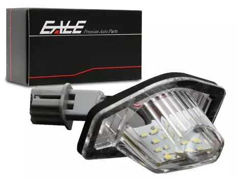 Светодиодный фонарь номерного знака Honda N Series JF1 JF2 JF3 JF4 N Box N-Box Custom