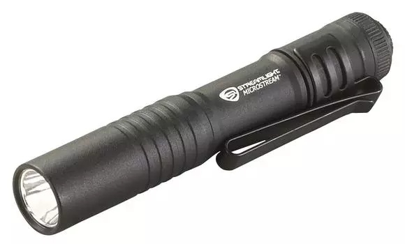 Светодиодный фонарь Streamlight Microstream 66318 чёрный