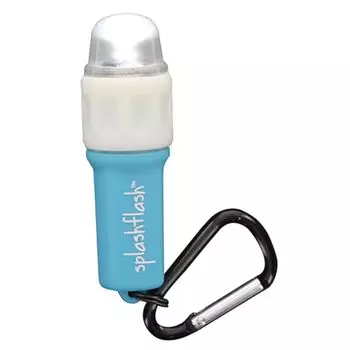 Фонарь светодиодный Ultimate Survival UST SPLASHFLASH Splash Flash с резиновым светящимся в темноте покрытием [Б/У]