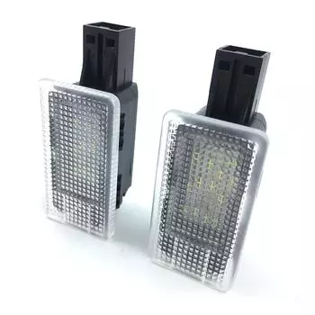 Светодиодный фонарь в дверь для Volvo C70 V50 S80 13-14 S60 11-14 S80L S60L V60 12-14 V40 13-14 XC60 XC90 12-14