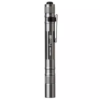 Светодиодный фонарик GENTOS Penlight 90 освещения 10 Использует 2 батарейки типа AAA Flukes Neo Соответствует стандартам ANSI [Яркость люменов/Практические часы] LU-707