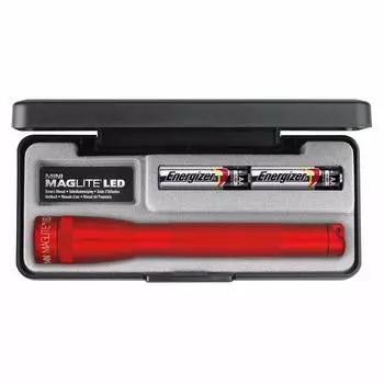 Светодиодный фонарик MAGLITE Mini MAGLITE AA SP22037 (2 батареи)