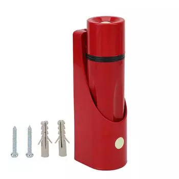 Светодиодный фонарик настенный высокой яркости на батарейках небольшой аварийный фонарик для отеля