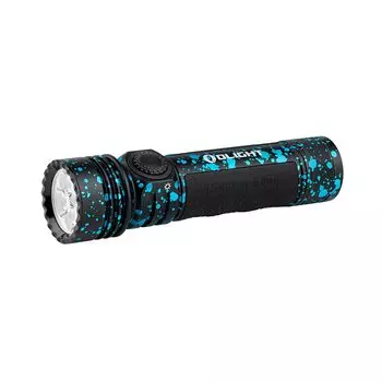 Светодиодный фонарик OLIGHT Seeker 4 Pro, 4600 люмен, перезаряжаемый чехол MCC, в комплекте, для предотвращения стихийных бедствий на открытом воздухе и самообороны Type-C