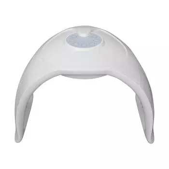 Светодиодный фотонный аппарат для омоложения кожи, 7-цветный увлажняющий спрей, фотодинамический аппарат красоты EU Plug