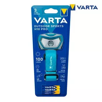 Светодиодный головной фонарь Varta 16650101421 Синий