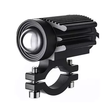 Светодиодный индикатор 6000LM для мотоцикла, индикаторная лампа, износостойкая противотуманная лампа для электронного велосипеда, замена яркого света