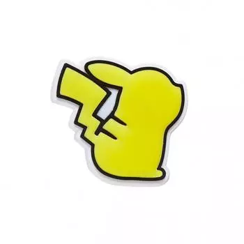 Светодиодный индикатор CROCS Pokemon Pikachu Jibits 10010045 FREE999