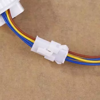 Светодиодный инфракрасный датчик PIR для человеческого тела, датчик движения с автоматическим обнаружением для потолочного светильника с трубкой 1