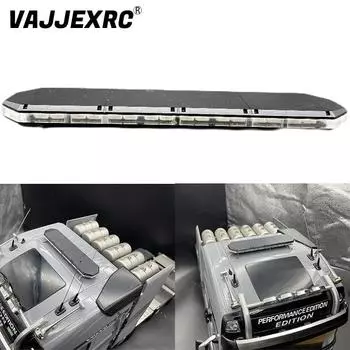 Светодиодный инженерный свет для 1/14 Tamiya RC Trailer Tipper Scania MAN VOLVO FH16