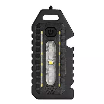 Светодиодный красный синий плечевой тактический полицейский фонарь с зажимом USB перезаряжаемый фонарь велосипедный задний фонарь предупреждающий фонарь для шлема