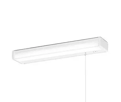 Светодиодный кухонный светильник Panasonic LED Daylight, эквивалентный 1 20-му прямому люминесцентному светильнику, поставляется с вытяжкой, в комплект входит декоративный светильник LSEB7107LE1, белый,