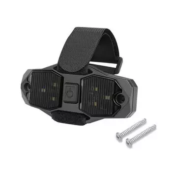 Светодиодный купольный светильник с выключателем для Polaris RZR UTV 4WD 12V универсальный