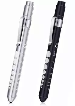 Светодиодный набор мини-зажимов для отключения электроэнергии, белый свет, желтый с функцией измерения, 2, фонарик, защита, маленький, легкий, тип, + свет,