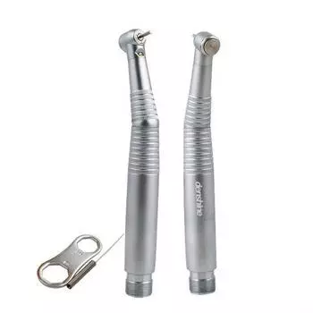 Светодиодный наконечник стоматологической кнопки стандартный высокоскоростной