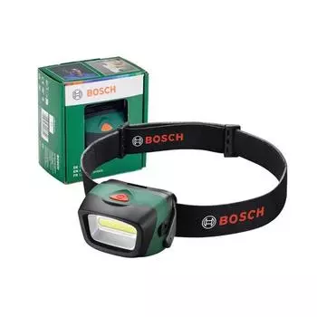 Светодиодный налобный фонарь Bosch, налобный фонарь для активного отдыха на море, рыбалки, альпинизма, бега по пересеченной местности, мощный свет, аварийное освещение (без батареи)