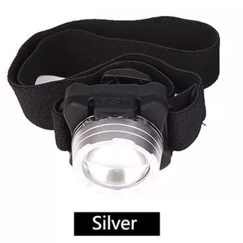 Светодиодный налобный фонарь со встроенным аккумулятором USB, перезаряжаемый налобный фонарь COB, портативный налобный фонарь, водонепроницаемый алюминиевый, белый, красный, освещение