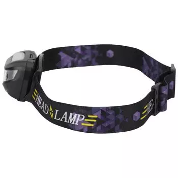 Светодиодный налобный фонарь высокой яркости, передний светильник, водонепроницаемая зарядка через USB для кемпинга, рыбалки