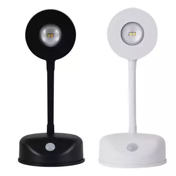 Светодиодный настенный светильник, 3 цветовых режима, бесконечное затемнение, легкая установка, настенный светильник для белый