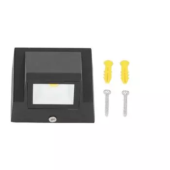 Светодиодный настенный светильник многофункциональный уличный водонепроницаемый светодиодный настенный светильник для патио веранды у кровати