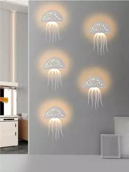 Светодиодный настенный светильник, прикроватный светильник, ночник для спальни, гостиной, отеля, кабинета