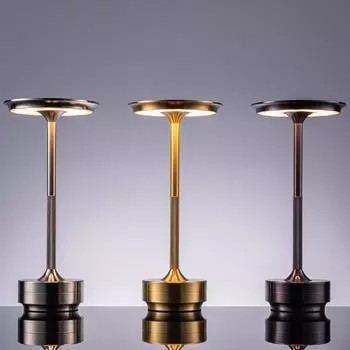 Светодиодный настенный светильник, современная и модная гостиная, спальня, прикроватная лампа, лампа для лестницы и прохода One Size чёрный