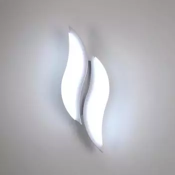 Светодиодный настенный светильник, внутренний настенный светильник, современный акриловый настенный светильник для спальни, гостиной, коридора