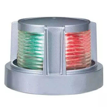 Светодиодный навигационный огонь Koito Seisakusho 2-го типа, двухцветный, светодиодный навигационный огонь, энергосберегающий,