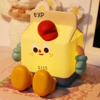 Светодиодный ночник для детей, мягкий силиконовый сенсорный датчик, 7 цветов, мультяшный ночной светильник для спальни, декор для дома тыква