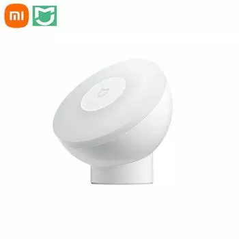 Светодиодный ночник для коридора Xiaomi Mijia 2 No Bluetooth Version белый