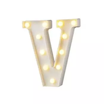 Светодиодный ночник Романтический 3D 26 букв 0-9 Цифровой светодиодный логотип маркизы Настенные ночные светильники C