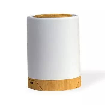 Светодиодный ночник с зарядкой от USB, меняющий цвет, ночник для спальни, лампа для внутреннего и наружного освещения общежития