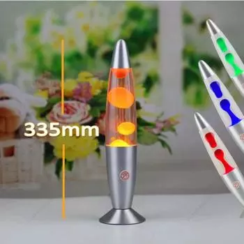 Светодиодный ночник в виде медузы из вулканической лавы, светодиодная лампа в виде медузы, креативный ночник из вулканической лавы для гостиной и спальни