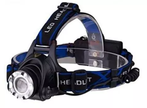 Светодиодный ночной фонарь Delta 1000 люмен DL-1000