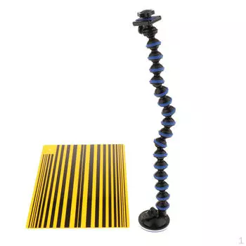 Светодиодный отражатель для кузова автомобиля без покраски