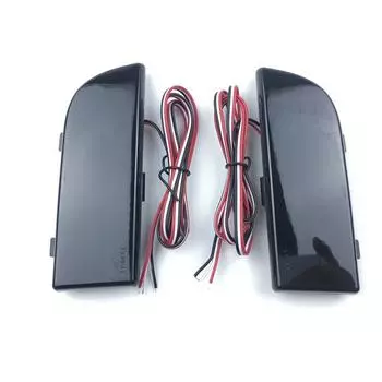 Светодиодный отражатель заднего бампера, стоп-противотуманный задний фонарь для Mercedes Benz Vito Viano W639 2003-2014