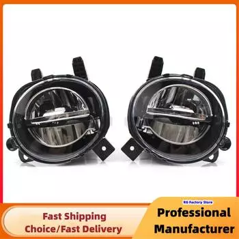 Светодиодный передний бампер автомобиля противотуманная фара дальнего света для BMW F20 F22 F23 F30 F35 LCI F34 GT противотуманные фары светодиодные DRL дальнего света