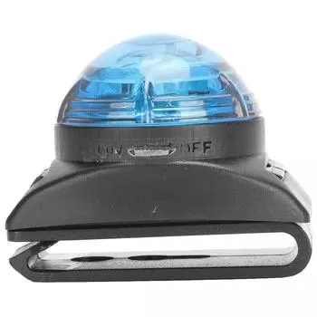 Светодиодный подвесной светильник для домашних животных, водонепроницаемый, яркий, ночной, предупреждающий, предупреждающий ошейник для собак