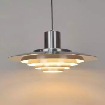 Светодиодный подвесной светильник из цинкового сплава Nordic, современная люстра для обеденного стола E27, профессиональный светильник для внутреннего освещения, декор гостиной white light белый