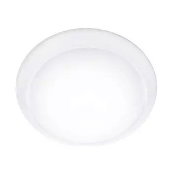 Светодиодный подвесной светильник Philips Cinnabar, белый пластик (40,4 х 10,6 см) 20 Вт