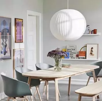 Светодиодный подвесной светильник в скандинавском стиле, декоративный для столовой, гостиной, ресторана, люстра Wabi Sabi из шелка, бра, прикроватный светильник для спальни No bulb